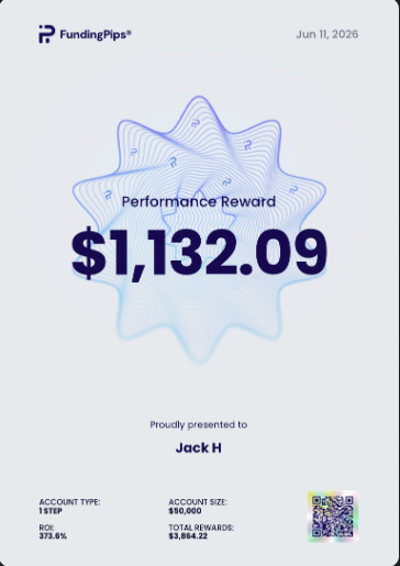 Jack Homan trading credential