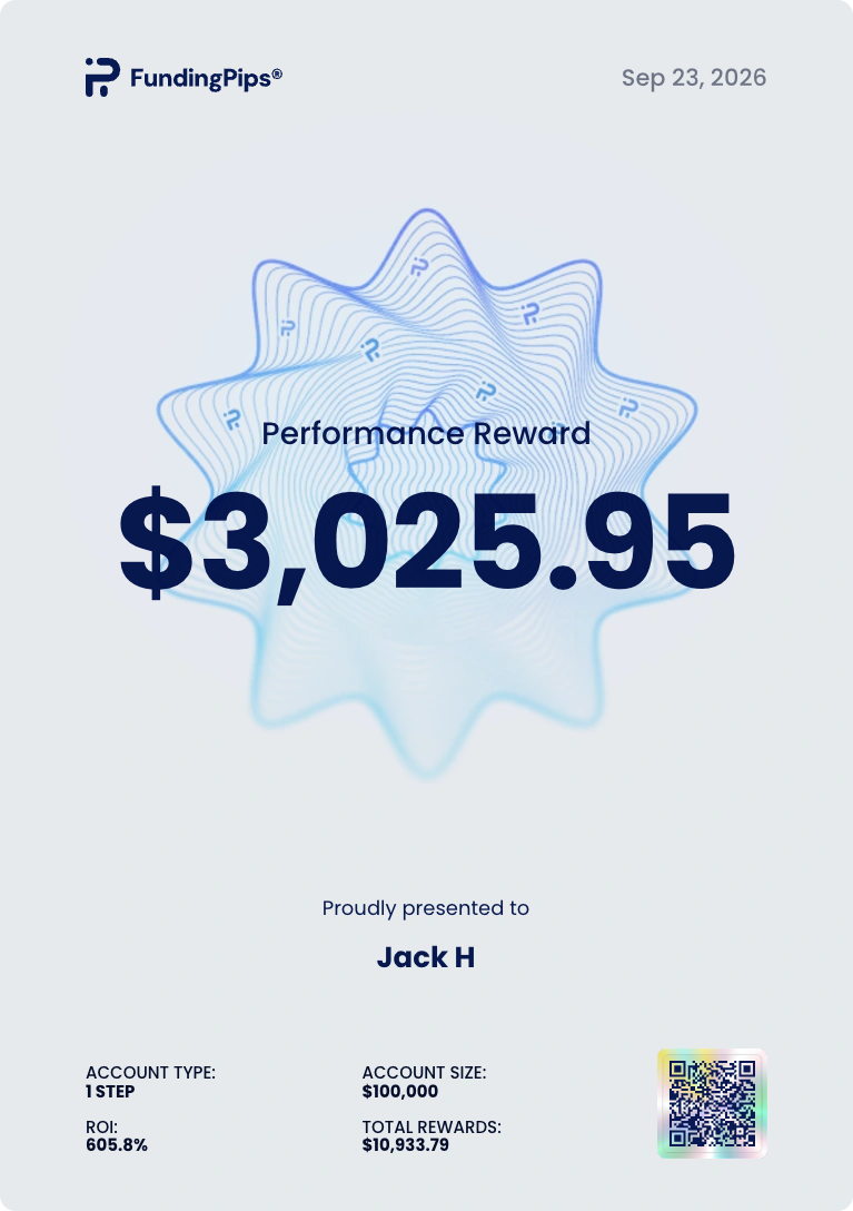 Jack Homan trading credential
