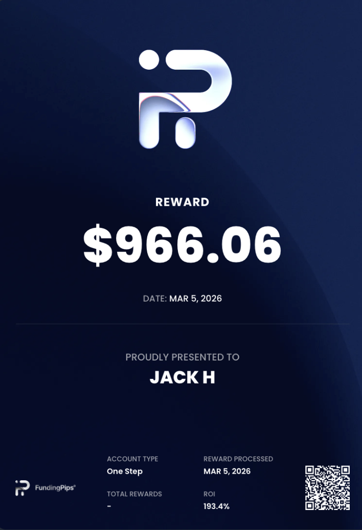 Jack Homan trading credential